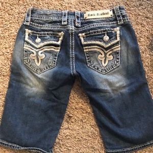Rock Revival shorts size 26